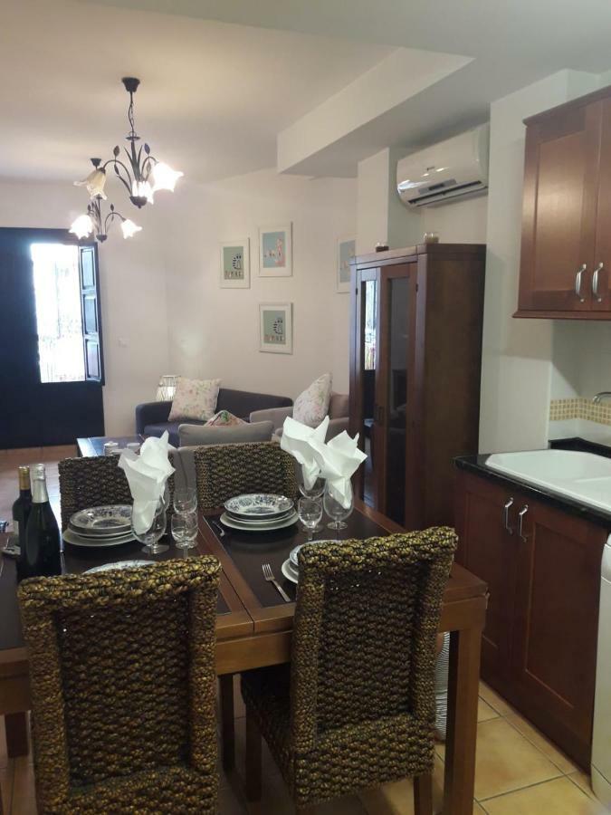 Duplex Sol Nazari Apartment Vélez de Benaudalla Exterior foto