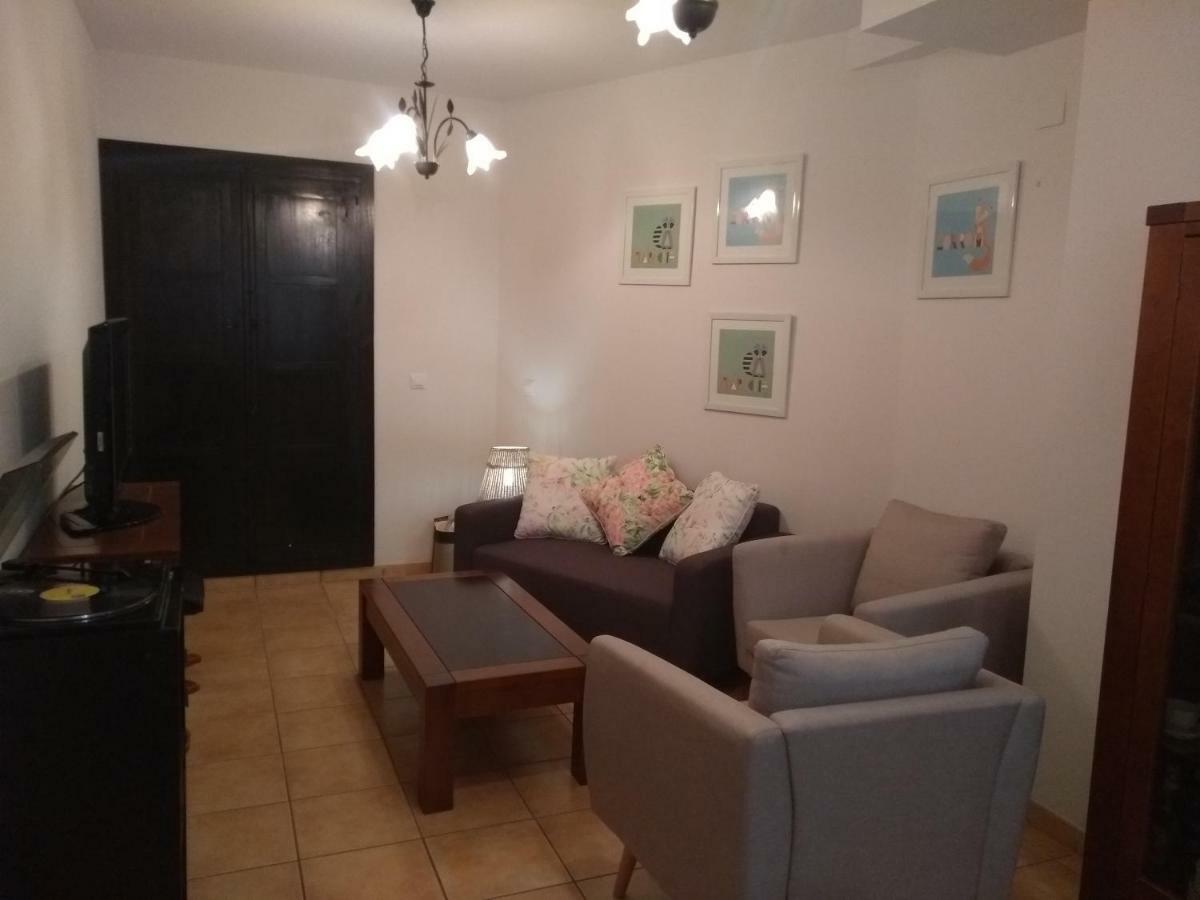 Duplex Sol Nazari Apartment Vélez de Benaudalla Exterior foto
