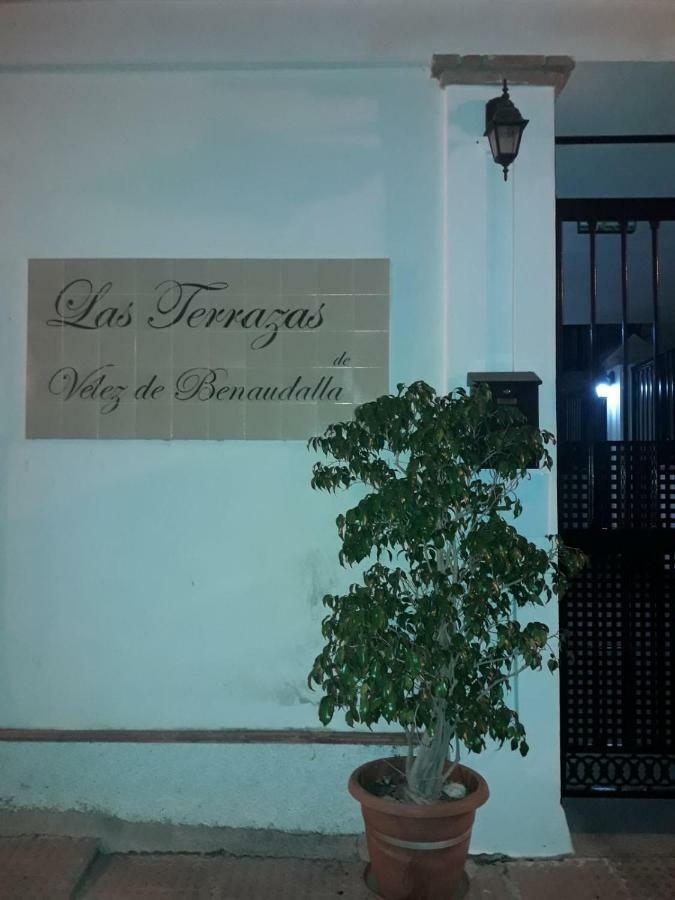 Duplex Sol Nazari Apartment Vélez de Benaudalla Exterior foto