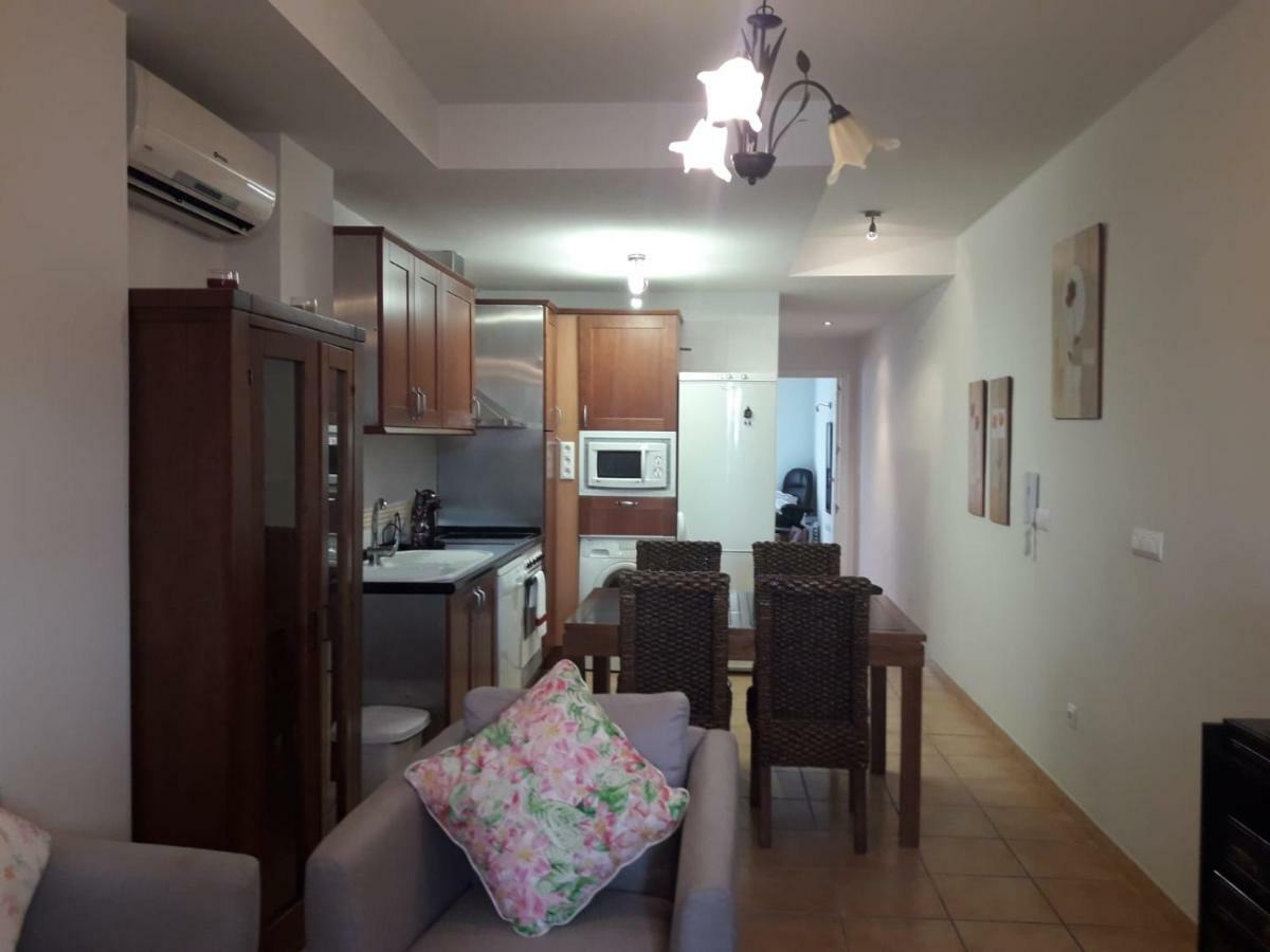 Duplex Sol Nazari Apartment Vélez de Benaudalla Exterior foto
