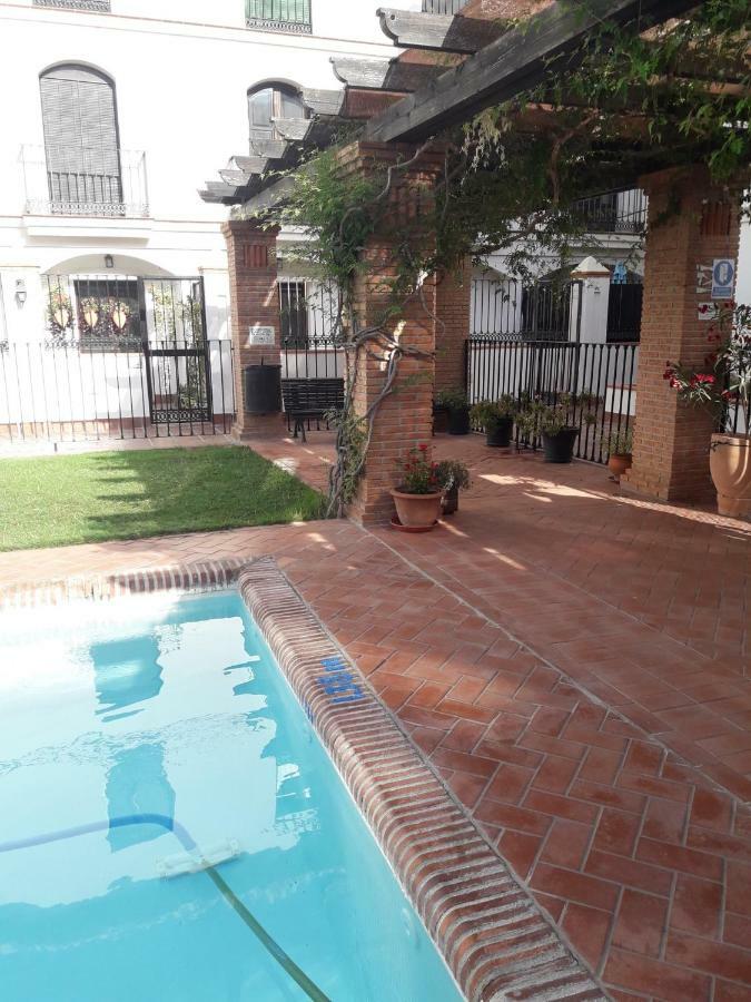 Duplex Sol Nazari Apartment Vélez de Benaudalla Exterior foto